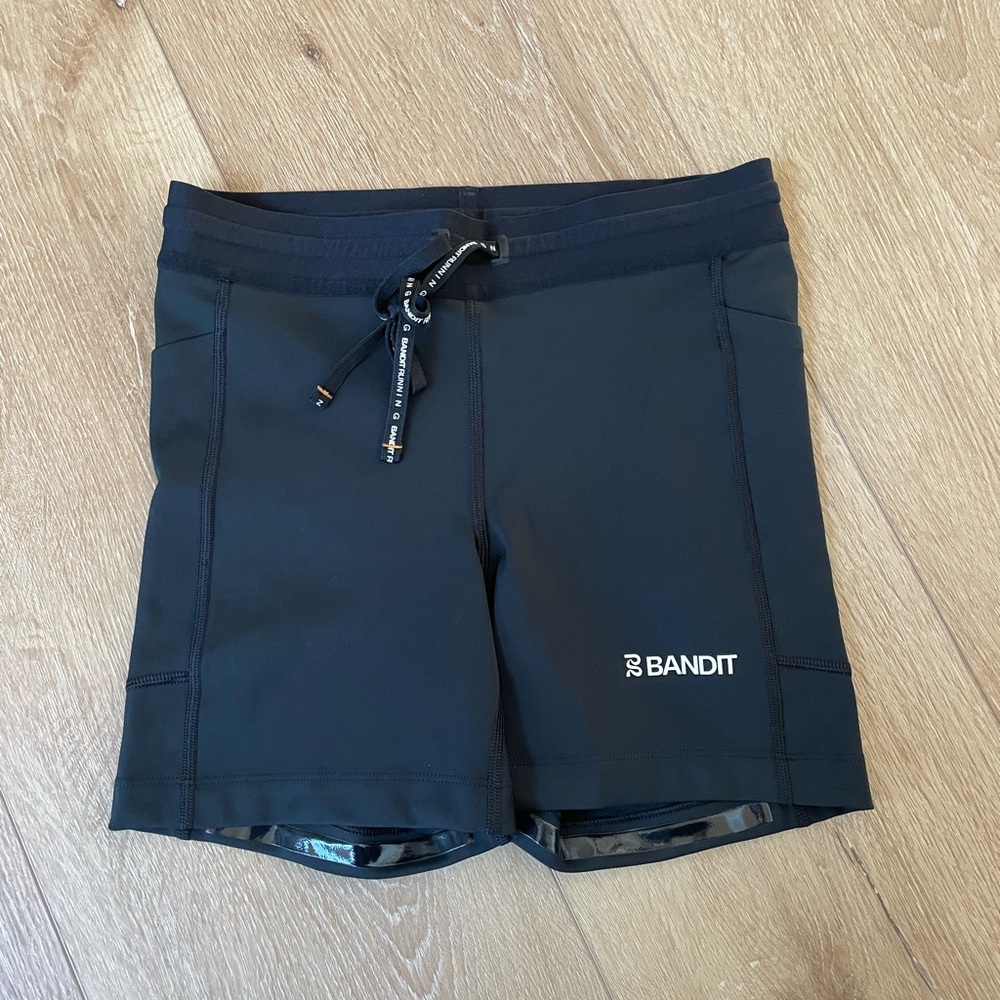 Bandit Running - 5” stamina compression shorts